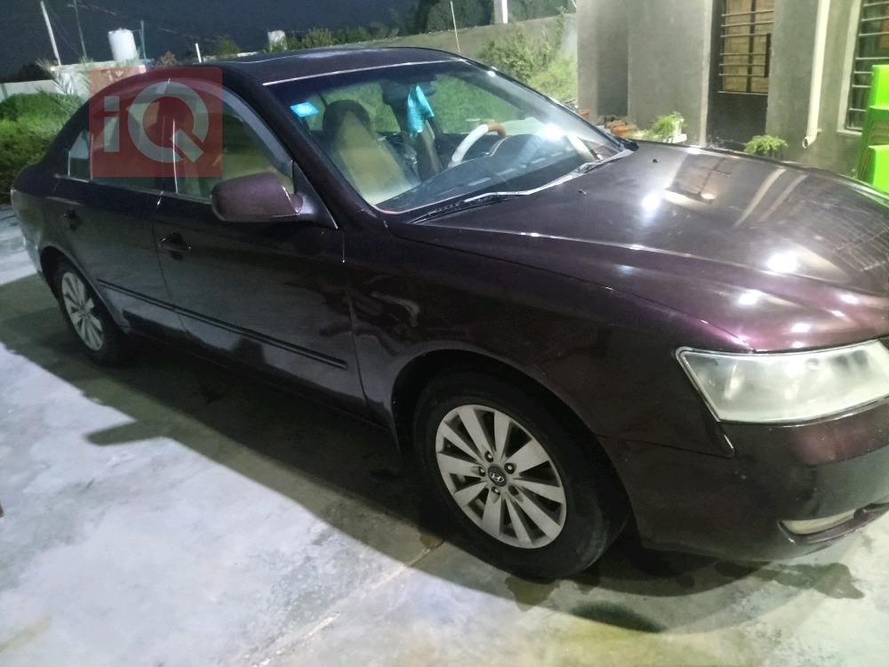 هيونداي سوناتا